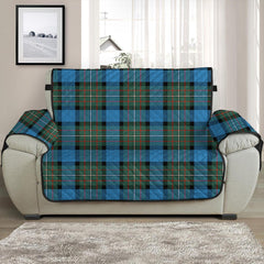 Fergusson Ancient Tartan Plaid Sofa Protector
