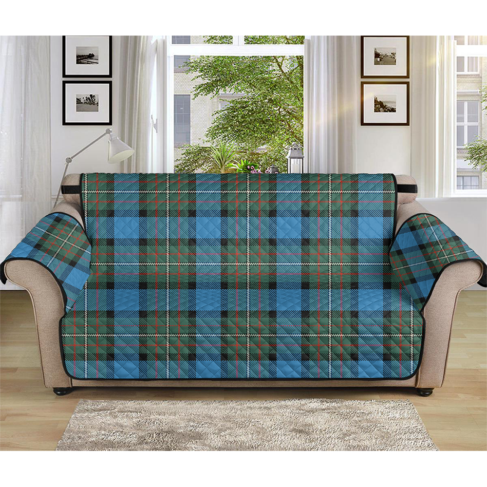 Fergusson Ancient Tartan Plaid Sofa Protector