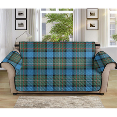 Fergusson Ancient Tartan Plaid Sofa Protector