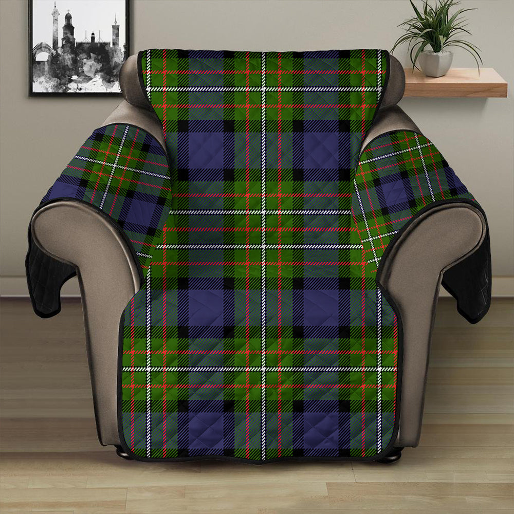Fergusson Modern Tartan Plaid Sofa Protector