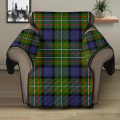 Fergusson Modern Tartan Plaid Sofa Protector