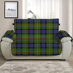 Fergusson Modern Tartan Plaid Sofa Protector