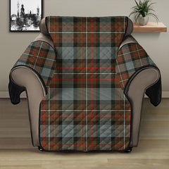 Fergusson Weathered Tartan Plaid Sofa Protector
