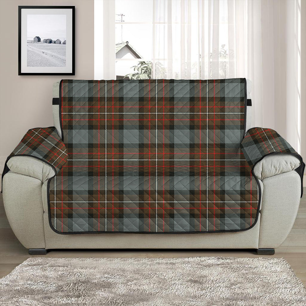 Fergusson Weathered Tartan Plaid Sofa Protector