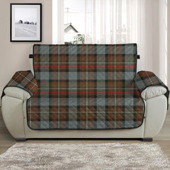 Fergusson Weathered Tartan Plaid Sofa Protector