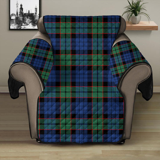 Fletcher Ancient Tartan Plaid Sofa Protector