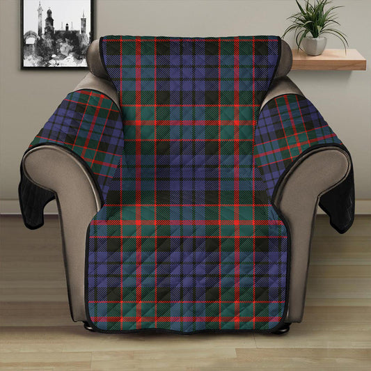 Fletcher of Dunans Tartan Plaid Sofa Protector