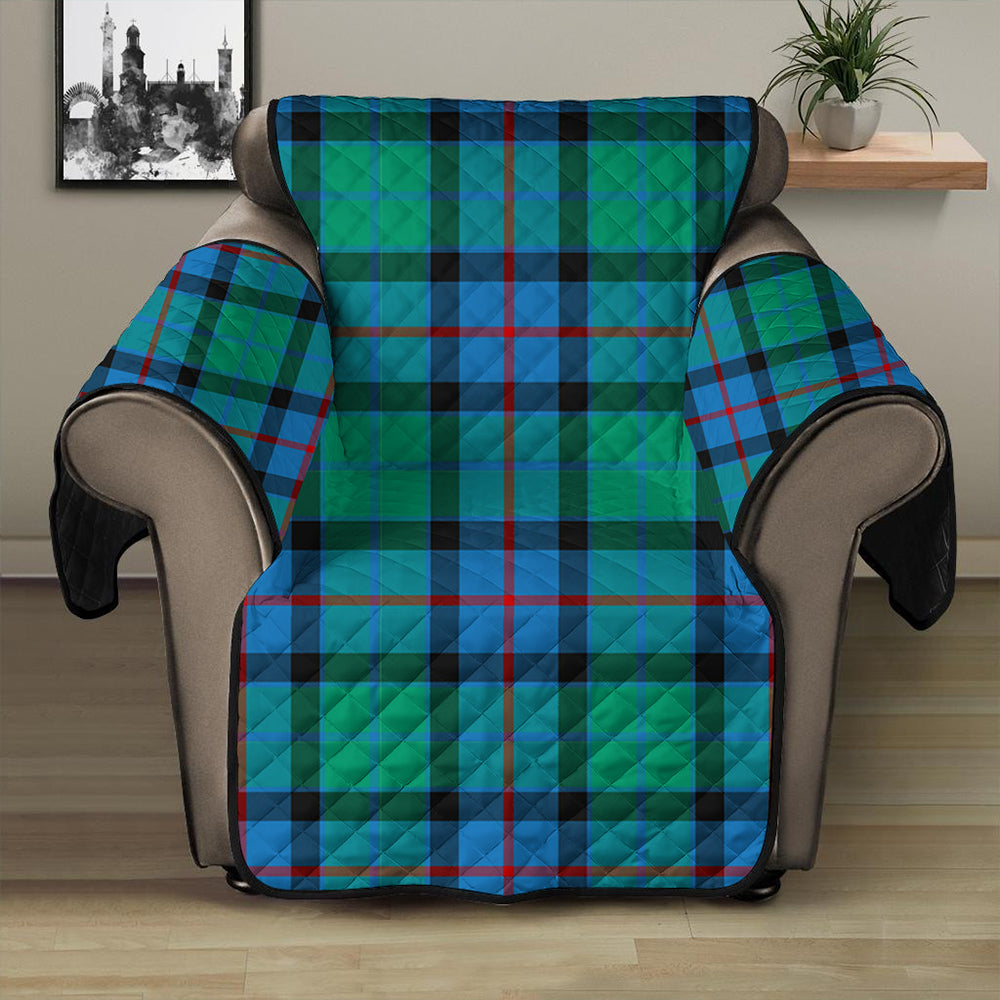 Flower Of Scotland Tartan Plaid Sofa Protector