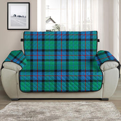 Flower Of Scotland Tartan Plaid Sofa Protector