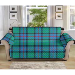 Flower Of Scotland Tartan Plaid Sofa Protector