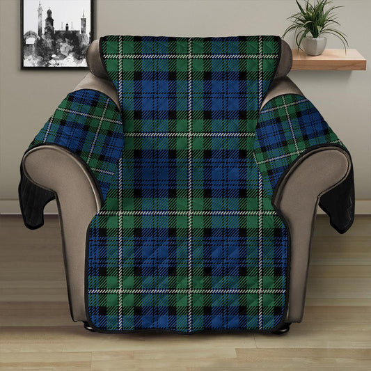 Forbes Ancient Tartan Plaid Sofa Protector