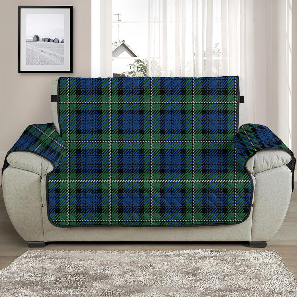 Forbes Ancient Tartan Plaid Sofa Protector