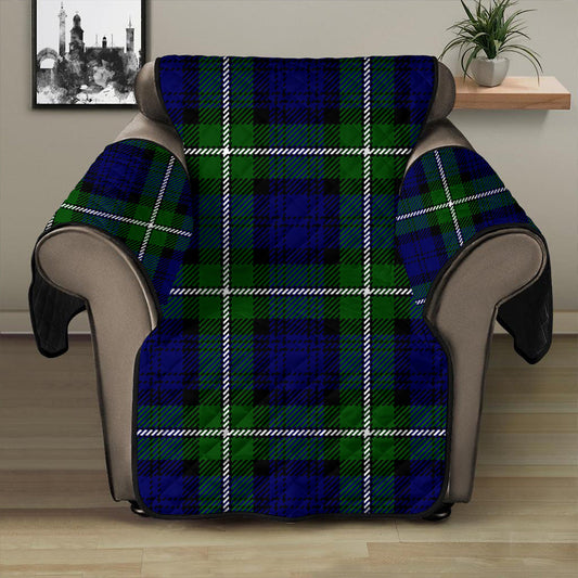 Forbes Modern Tartan Plaid Sofa Protector