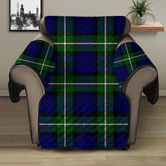 Forbes Modern Tartan Plaid Sofa Protector