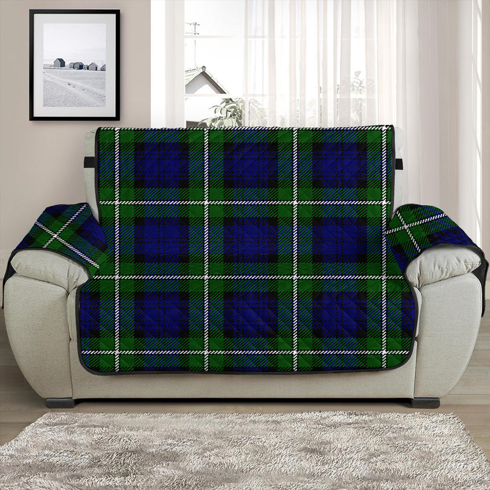 Forbes Modern Tartan Plaid Sofa Protector