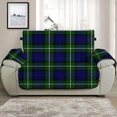 Forbes Modern Tartan Plaid Sofa Protector