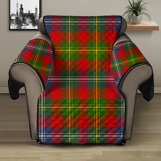 Forrester Tartan Plaid Sofa Protector