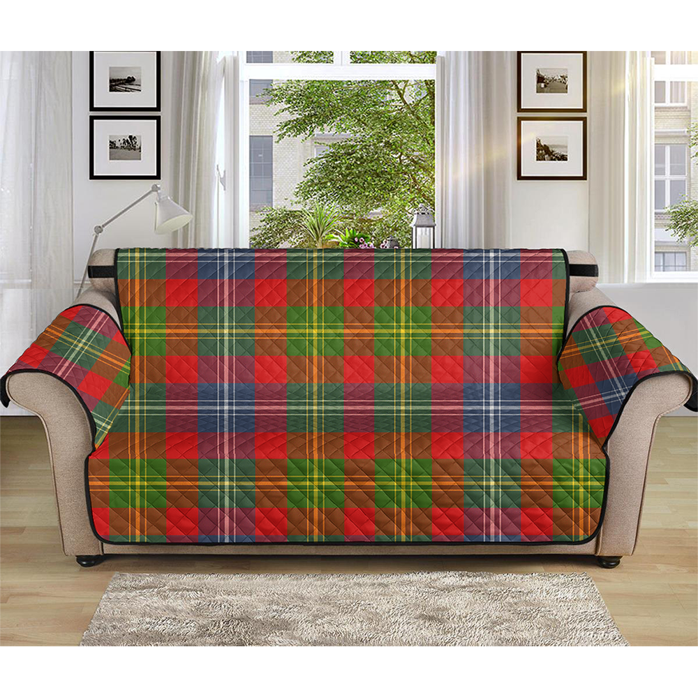 Forrester Tartan Plaid Sofa Protector