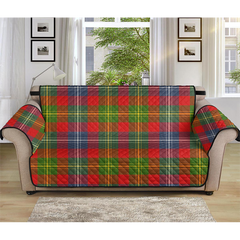 Forrester Tartan Plaid Sofa Protector