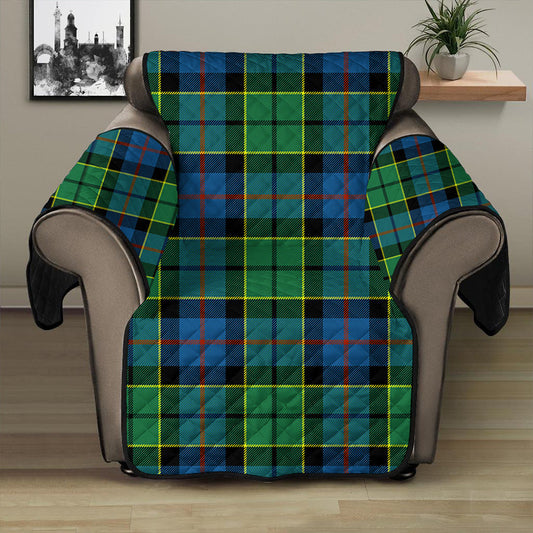 Forsyth Ancient Tartan Plaid Sofa Protector