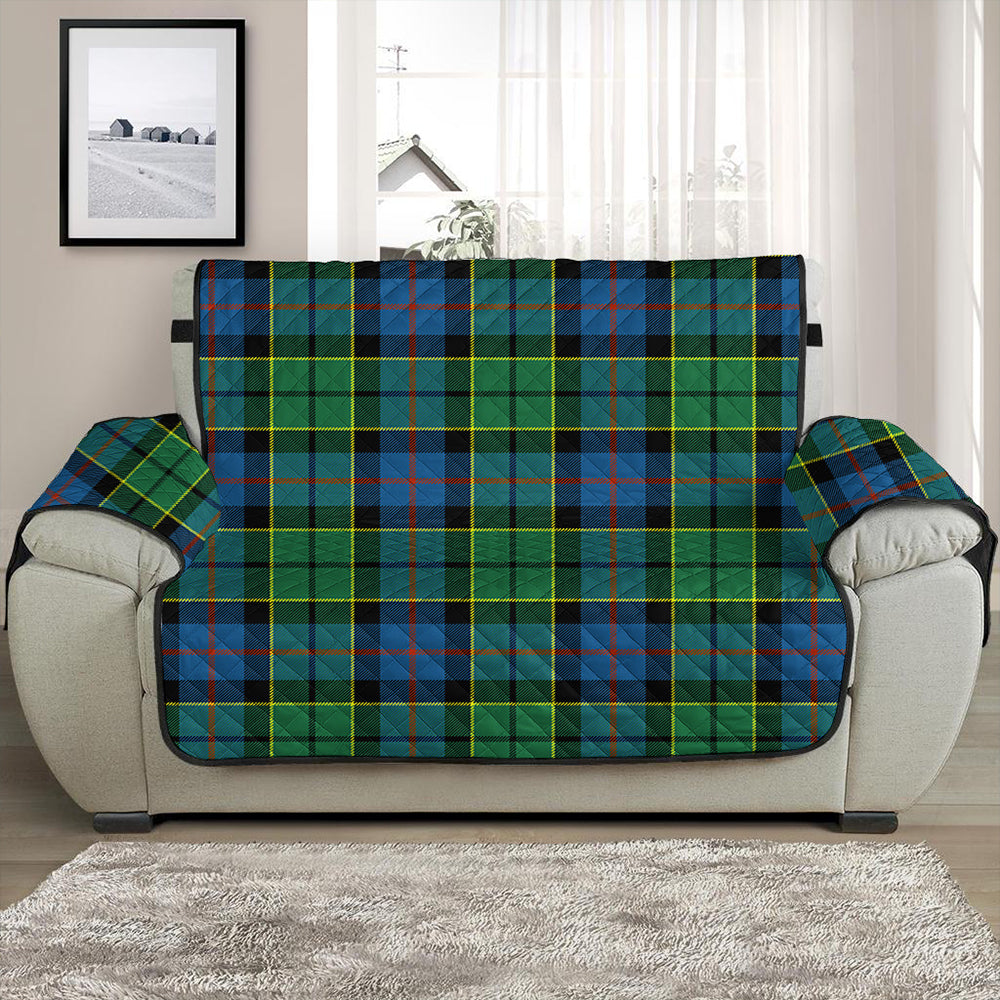 Forsyth Ancient Tartan Plaid Sofa Protector