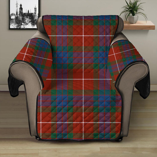 Fraser Ancient Tartan Plaid Sofa Protector