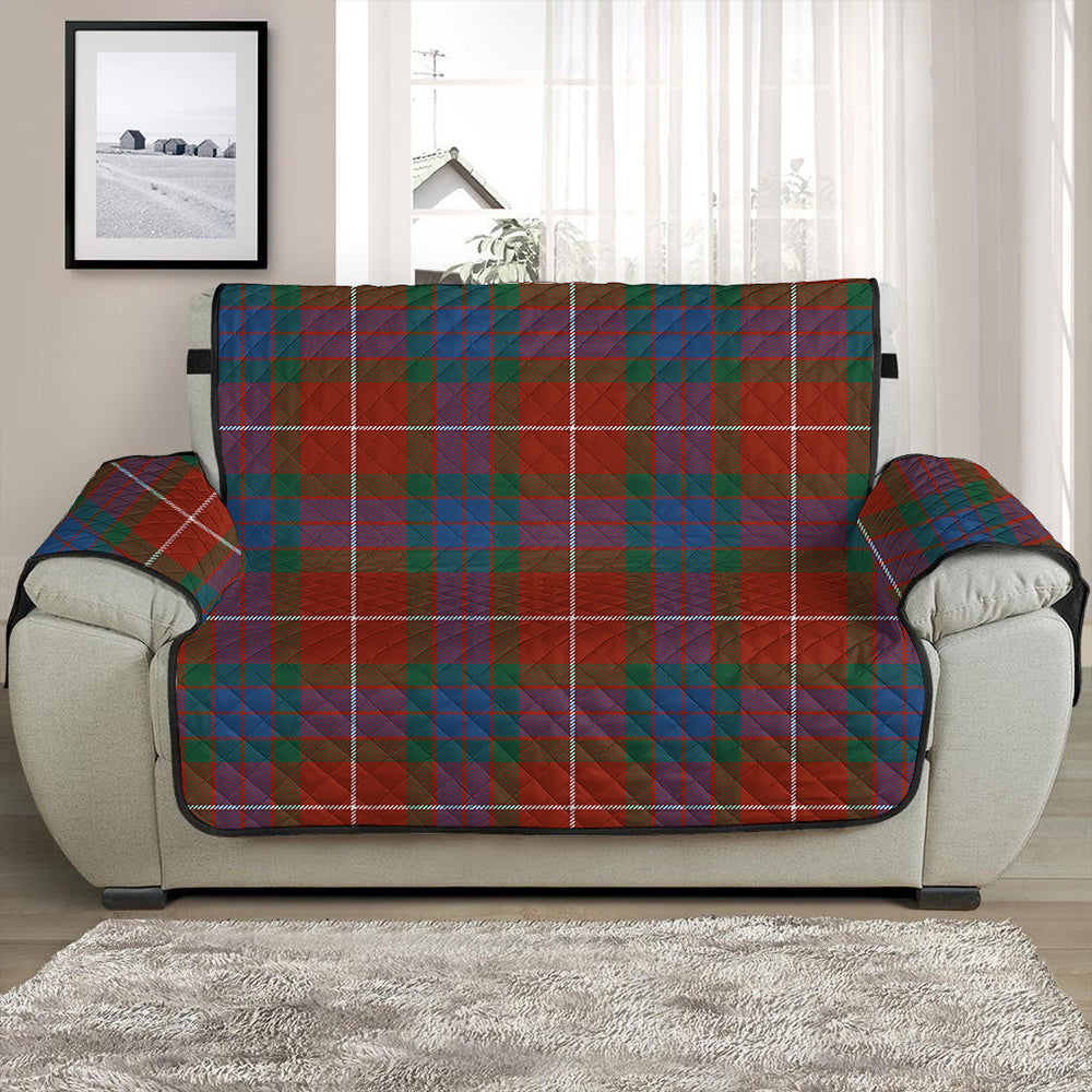 Fraser Ancient Tartan Plaid Sofa Protector