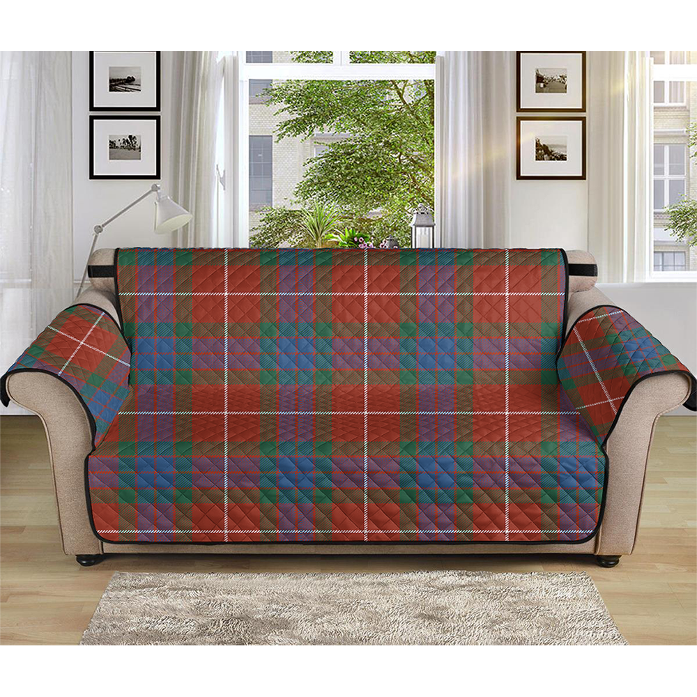 Fraser Ancient Tartan Plaid Sofa Protector