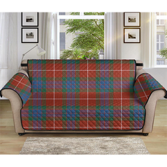 Fraser Ancient Tartan Plaid Sofa Protector
