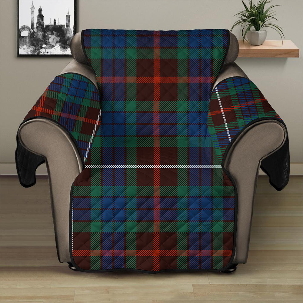 Fraser Hunting Ancient Tartan Plaid Sofa Protector