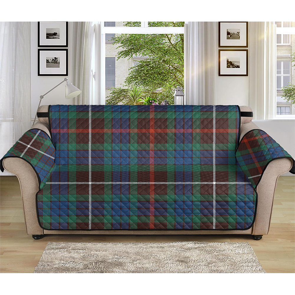 Fraser Hunting Ancient Tartan Plaid Sofa Protector