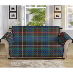 Fraser Hunting Ancient Tartan Plaid Sofa Protector