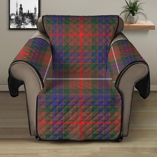 Fraser Hunting Modern Tartan Plaid Sofa Protector