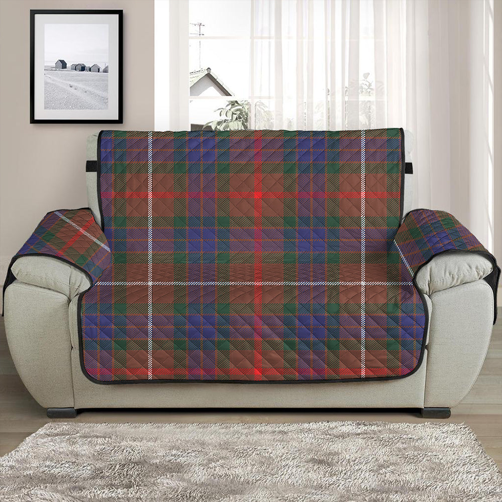 Fraser Hunting Modern Tartan Plaid Sofa Protector