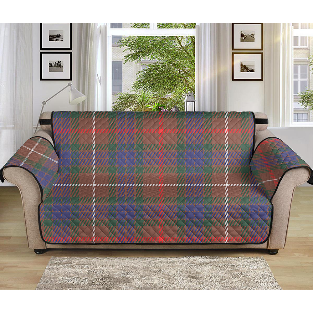 Fraser Hunting Modern Tartan Plaid Sofa Protector