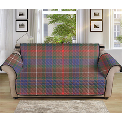 Fraser Hunting Modern Tartan Plaid Sofa Protector