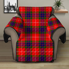 Fraser Modern Tartan Plaid Sofa Protector