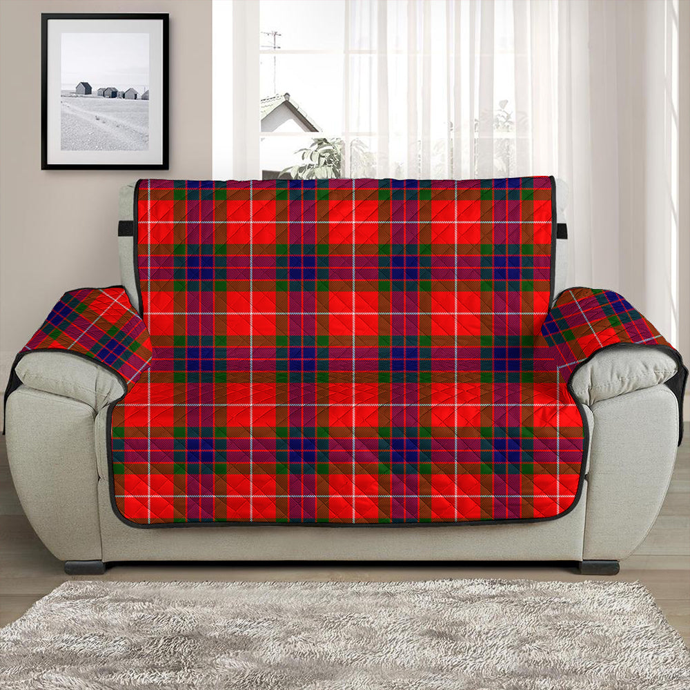 Fraser Modern Tartan Plaid Sofa Protector