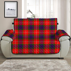 Fraser Modern Tartan Plaid Sofa Protector