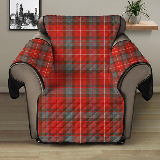 Fraser Weathered Tartan Plaid Sofa Protector