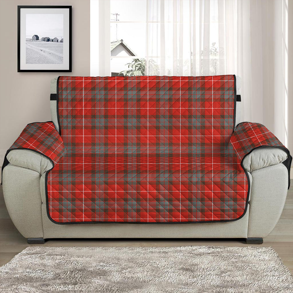 Fraser Weathered Tartan Plaid Sofa Protector