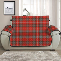 Fraser Weathered Tartan Plaid Sofa Protector