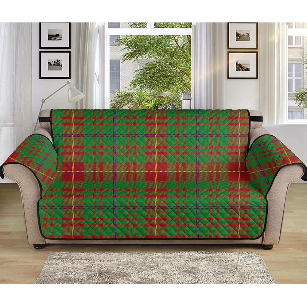 Fulton Tartan Plaid Sofa Protector