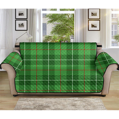 Galloway District Tartan Plaid Sofa Protector