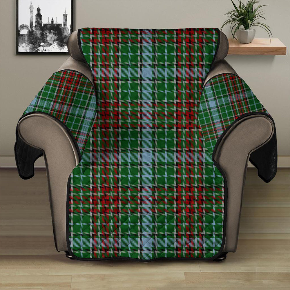 Gayre Tartan Plaid Sofa Protector