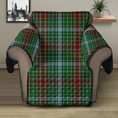 Gayre Tartan Plaid Sofa Protector