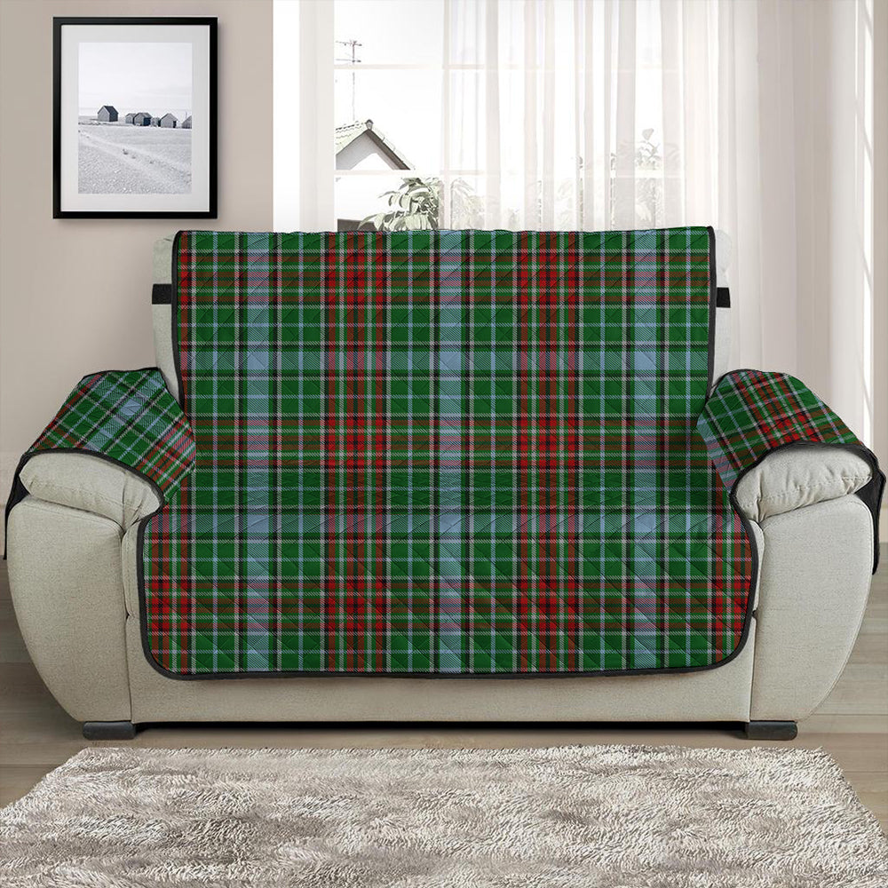 Gayre Tartan Plaid Sofa Protector