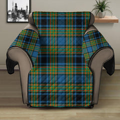 Gillies Ancient Tartan Plaid Sofa Protector
