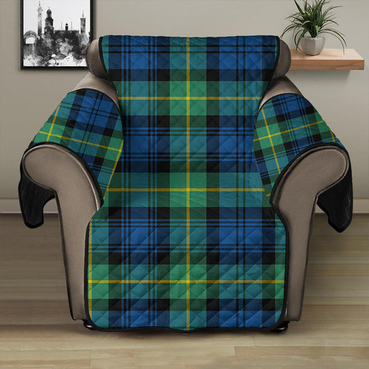 Gordon Ancient Tartan Plaid Sofa Protector