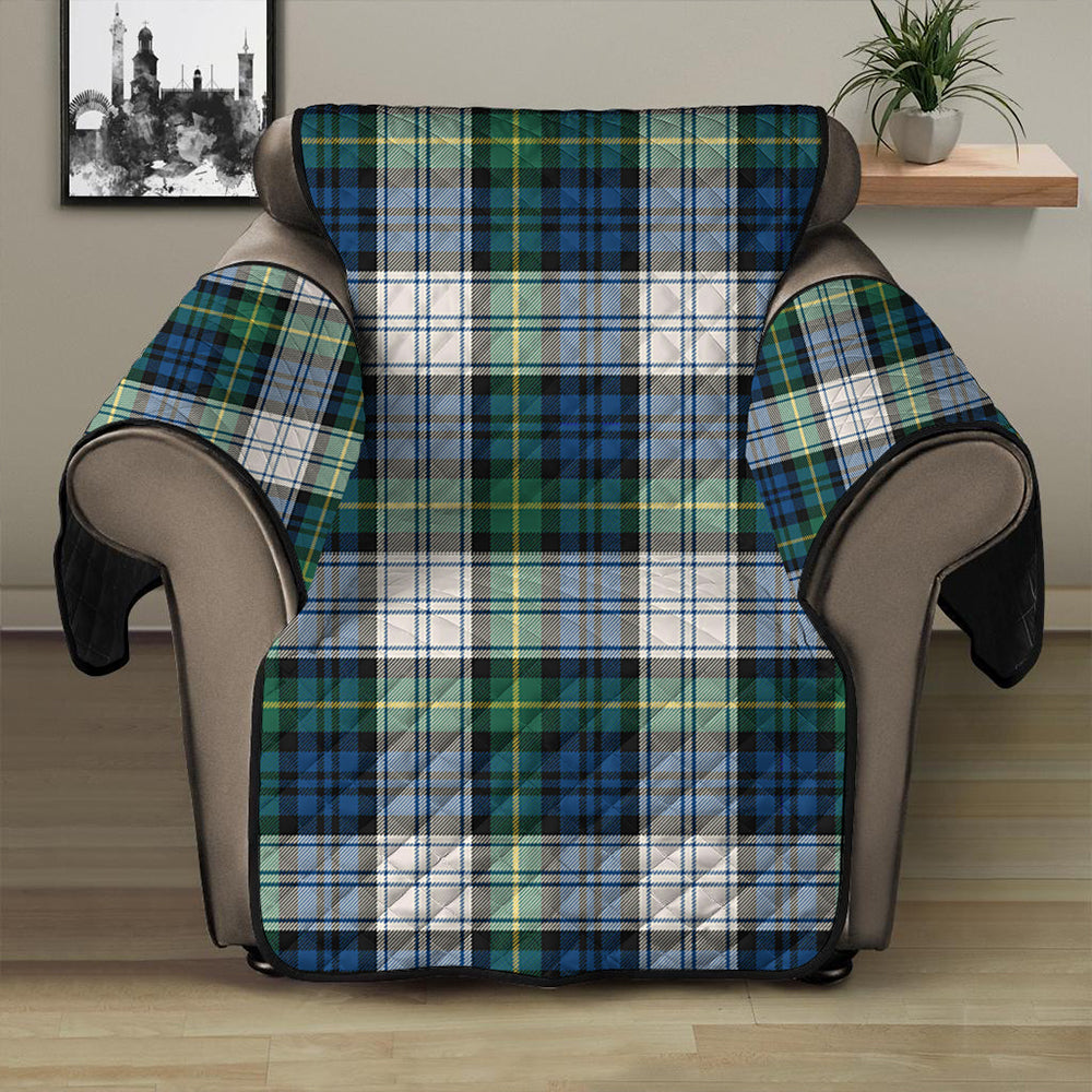 Gordon Dress Ancient Clan Half Of Tartan Zipper Hoodie main image 0